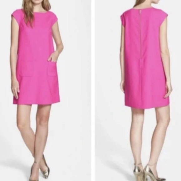 Kate Spade Roxie Mini Shift Dress - Picture 14 of 14